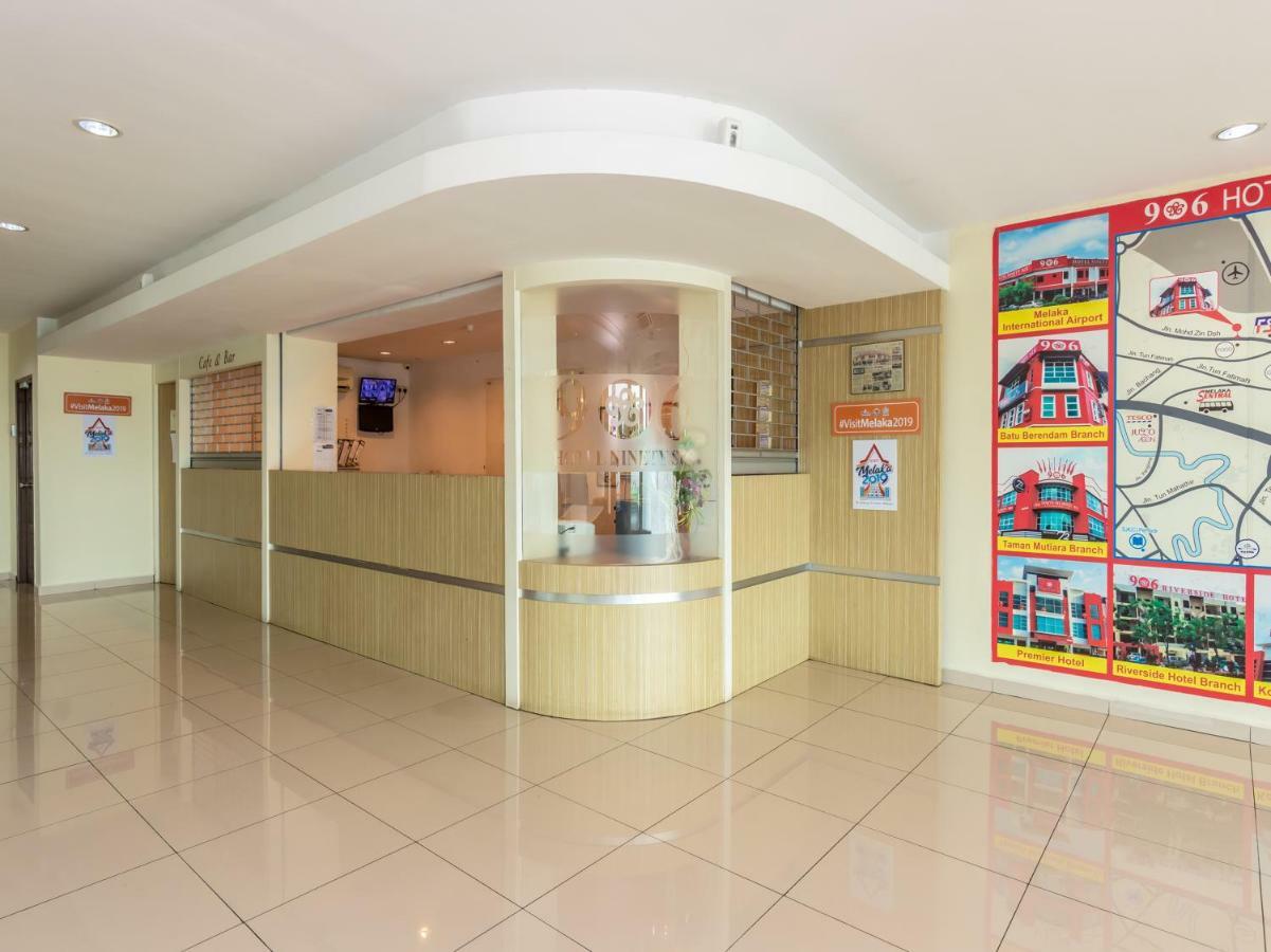 Hotel Oyo 1158 906 Airport Malacca Exterior foto