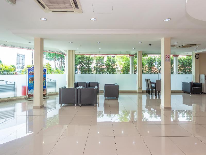 Hotel Oyo 1158 906 Airport Malacca Exterior foto