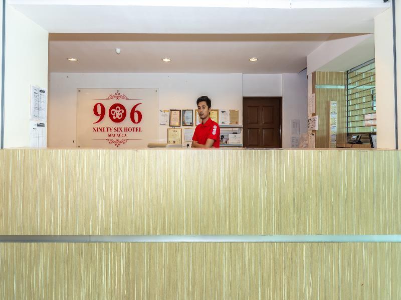 Hotel Oyo 1158 906 Airport Malacca Exterior foto